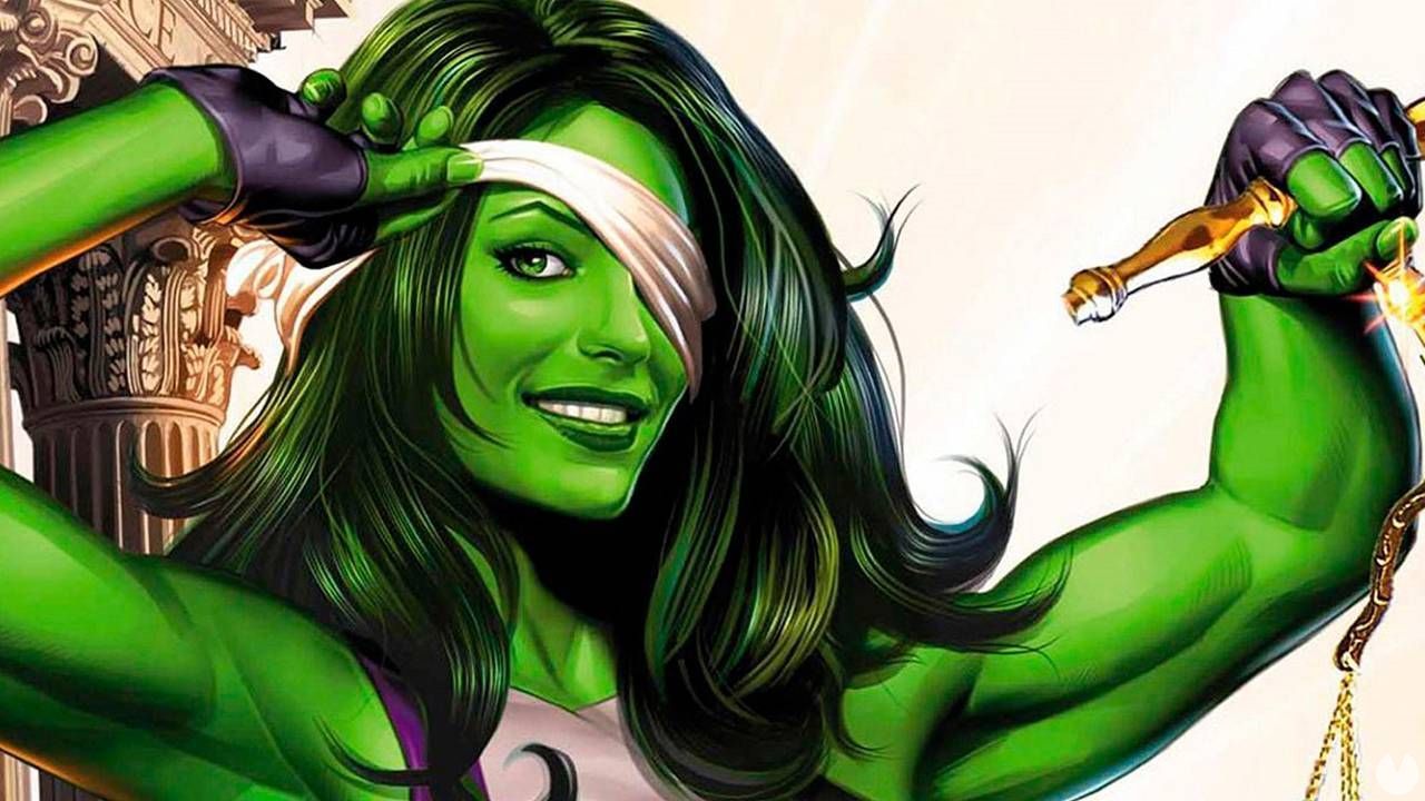 She Hulk en Marvel's Avengers rumor