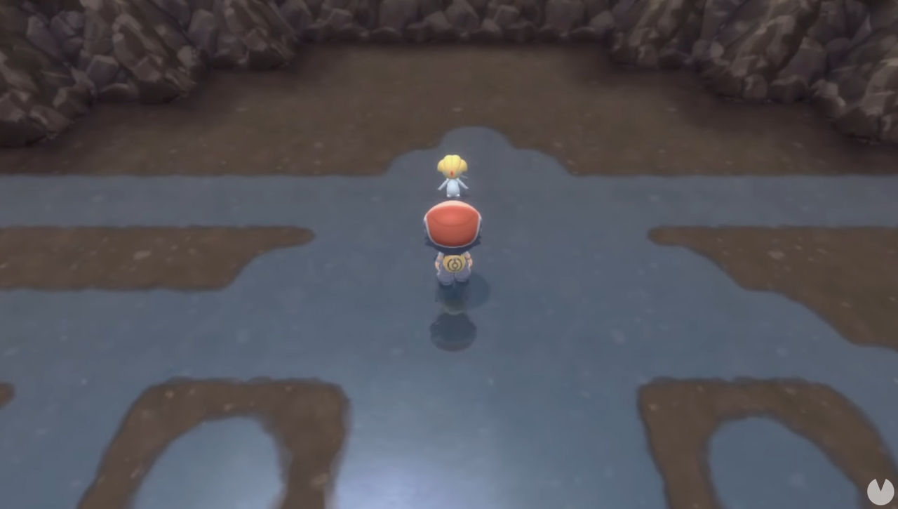 Conseguir a Uxie, Mesprit y Azelf en Pokémon Diamante Brillante y Perla