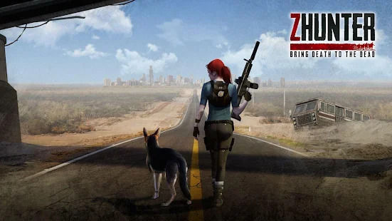 Imagen de 'Zombie Hunter'.