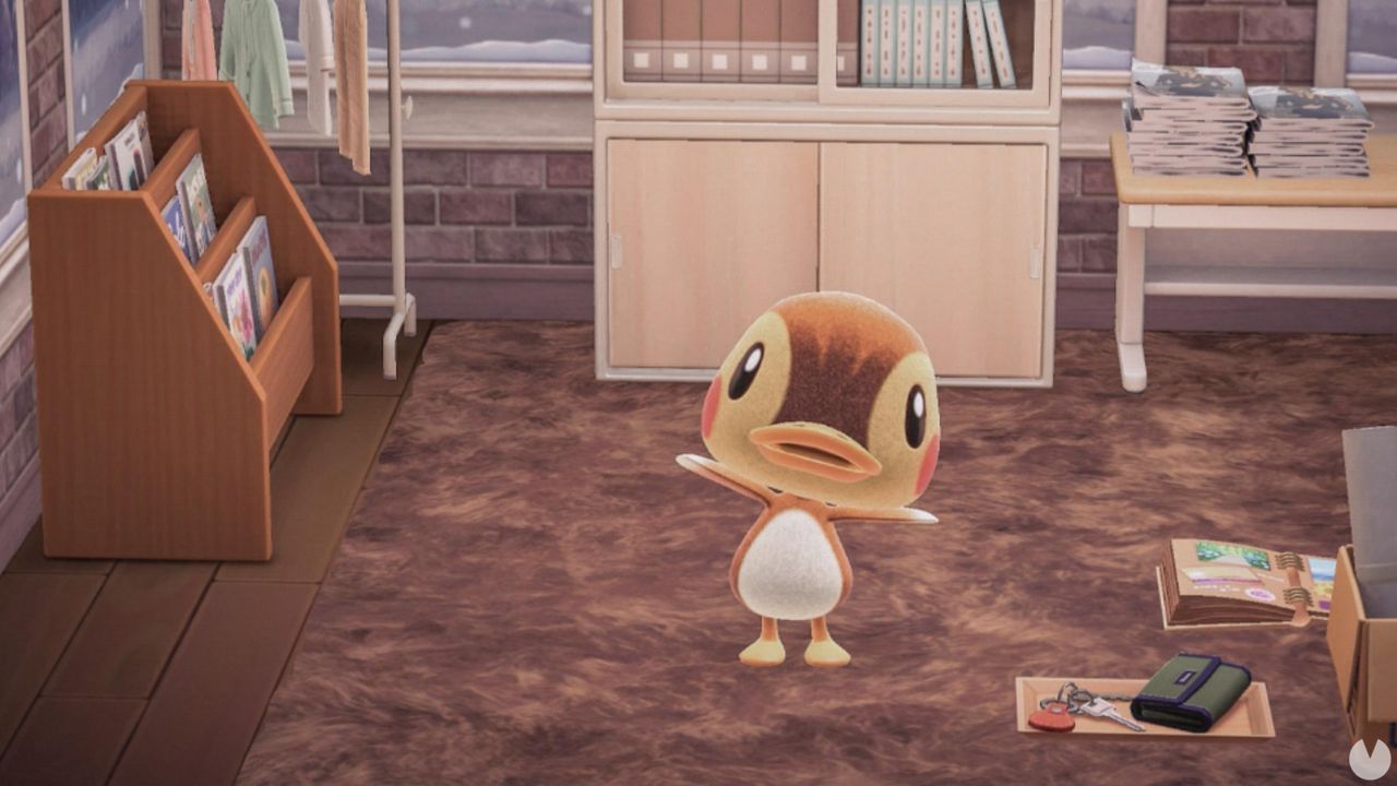 Un glitch de Animal Crossing: New Horizons desnuda a los habitantes de la isla. Noticias en tiempo real