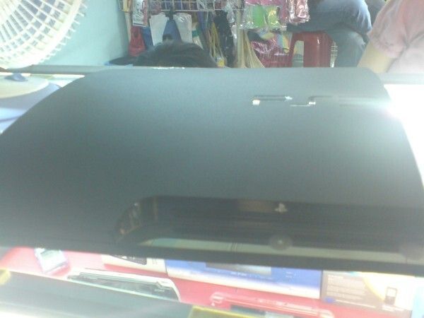 PlayStation 3 slim filtración
