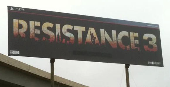 Resistance 3 filtración