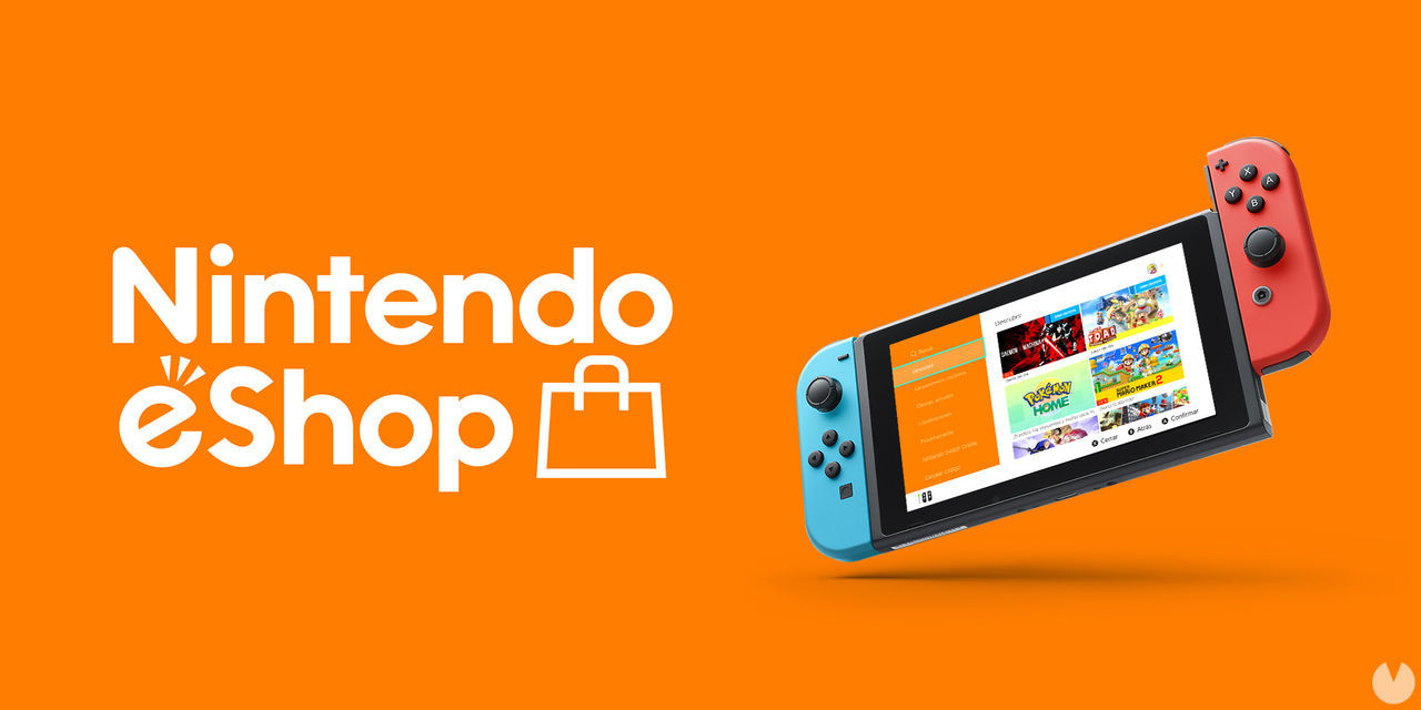 Nintendo pierde un caso sobre las devoluciones de juegos digitales en la eShop de Switch. Noticias en tiempo real