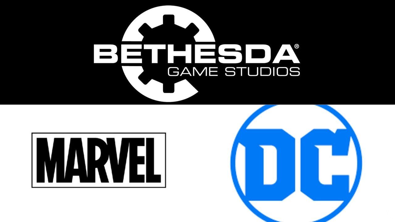 Bethesda trabaja en un videojuego basado en una gran licencia de cómics según rumores. Noticias en tiempo real