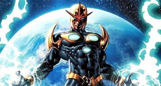 Nova y su debut en Marvel