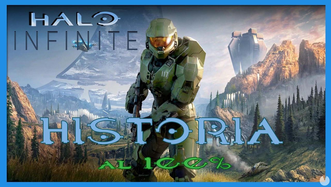 Halo Infinite: TODAS las misiones de la historia al 100% - Halo Infinite