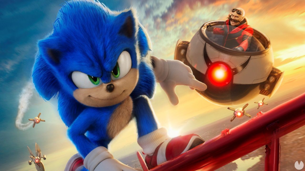 Sonic 2 muestra el cartel de la película y anticipa tráiler en The Game Awards
