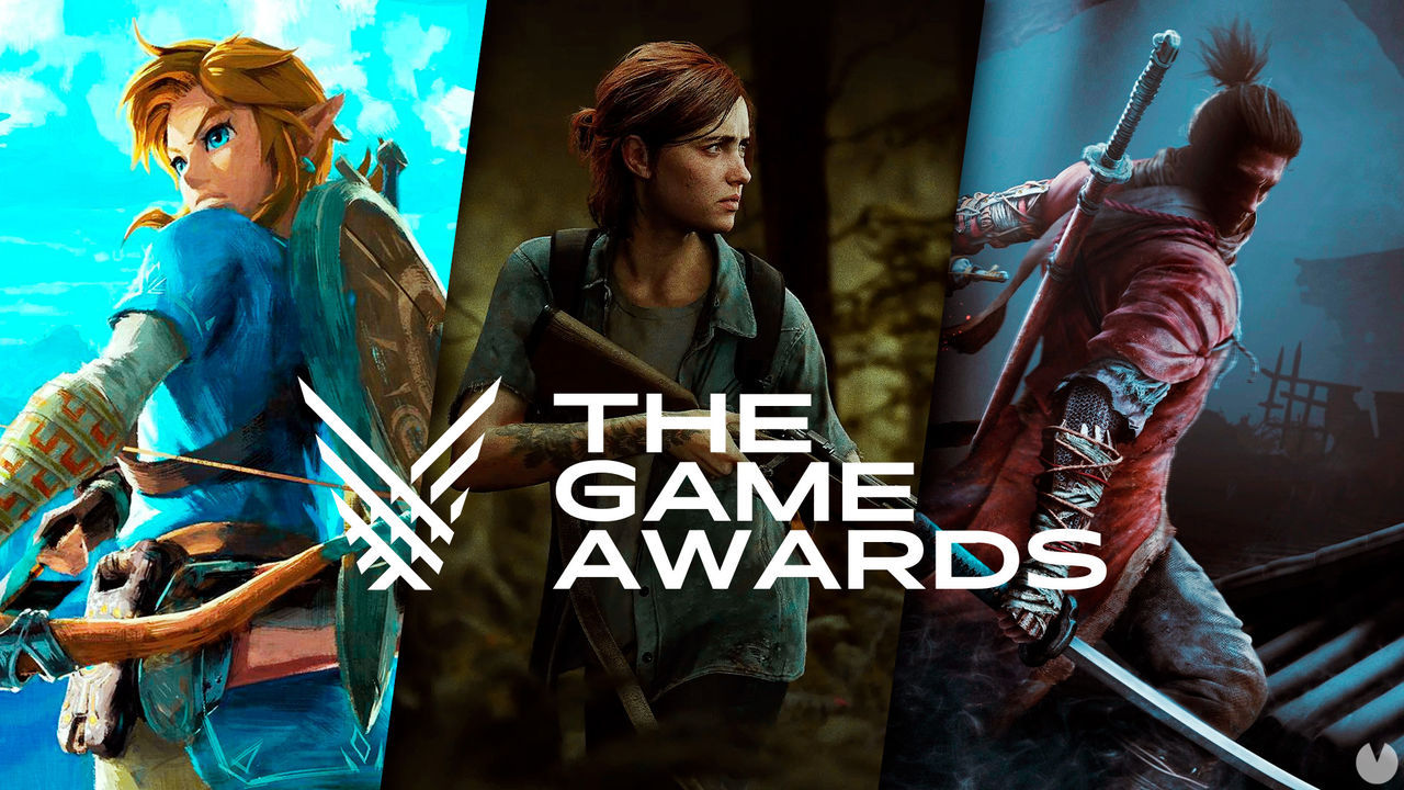 The Game Awards: Esta es la lista de ganadores a lo mejor del 2022