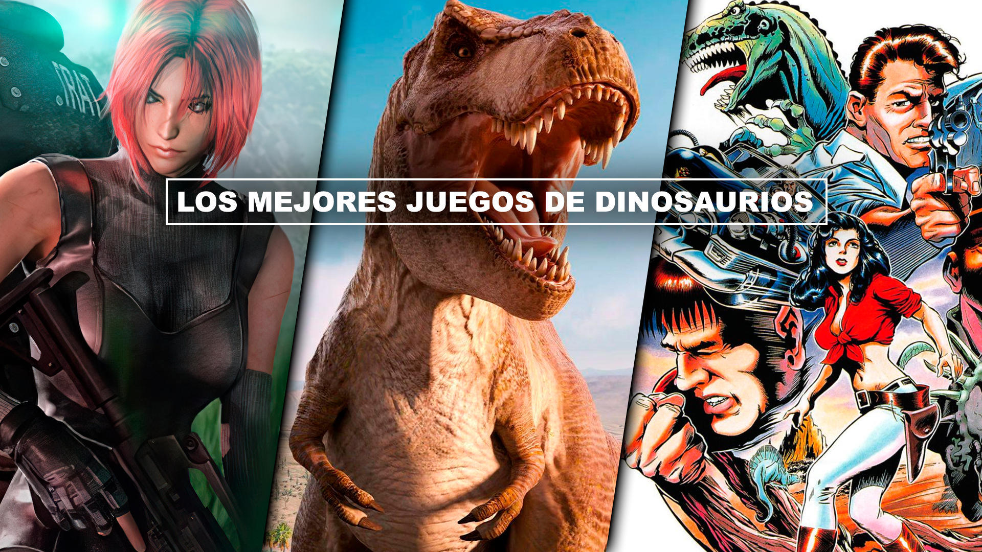 audiencia Marte firma Los mejores juegos de dinosaurios - TOP 22