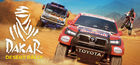Portada Dakar Desert Rally