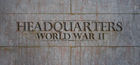 Headquarters: World War II