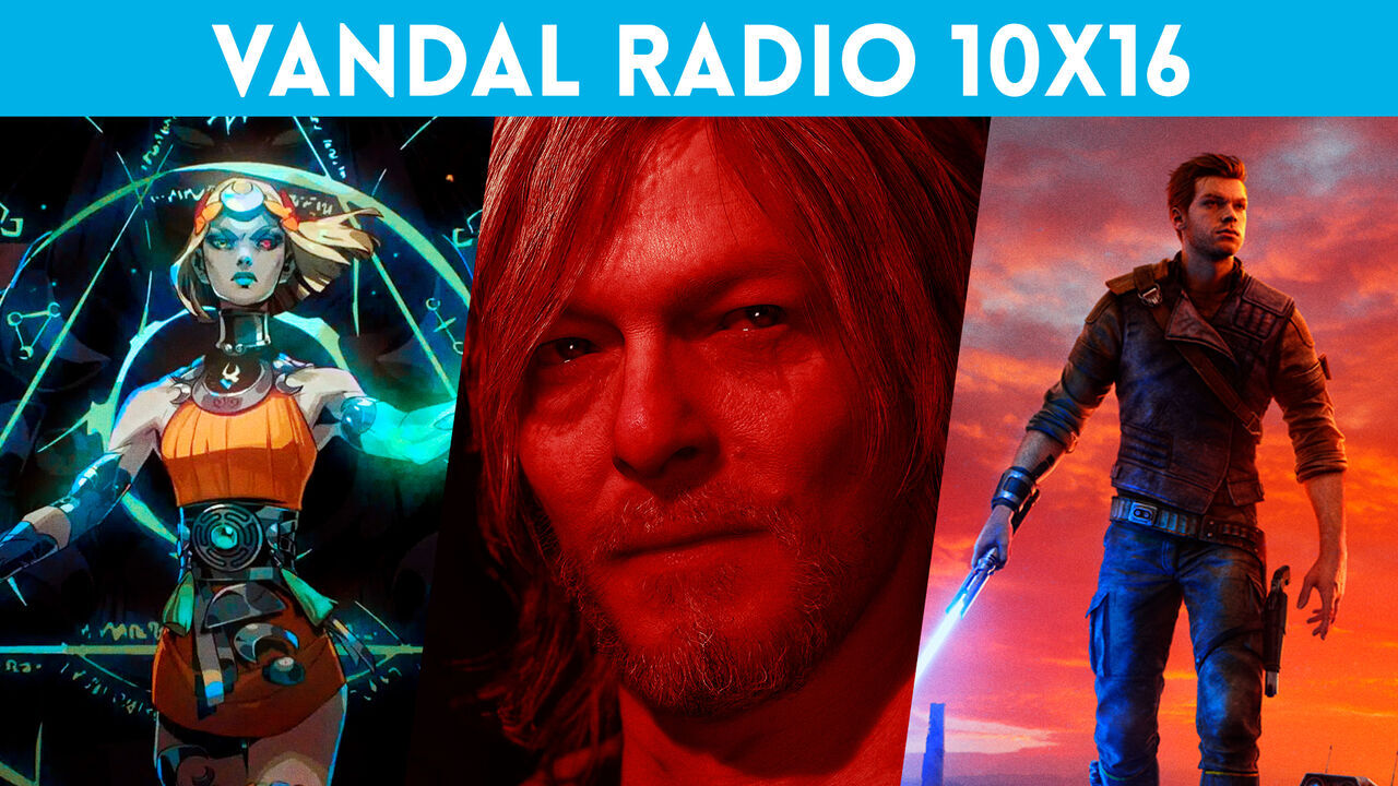 Vandal Radio 10x16 - The Game Awards 2022