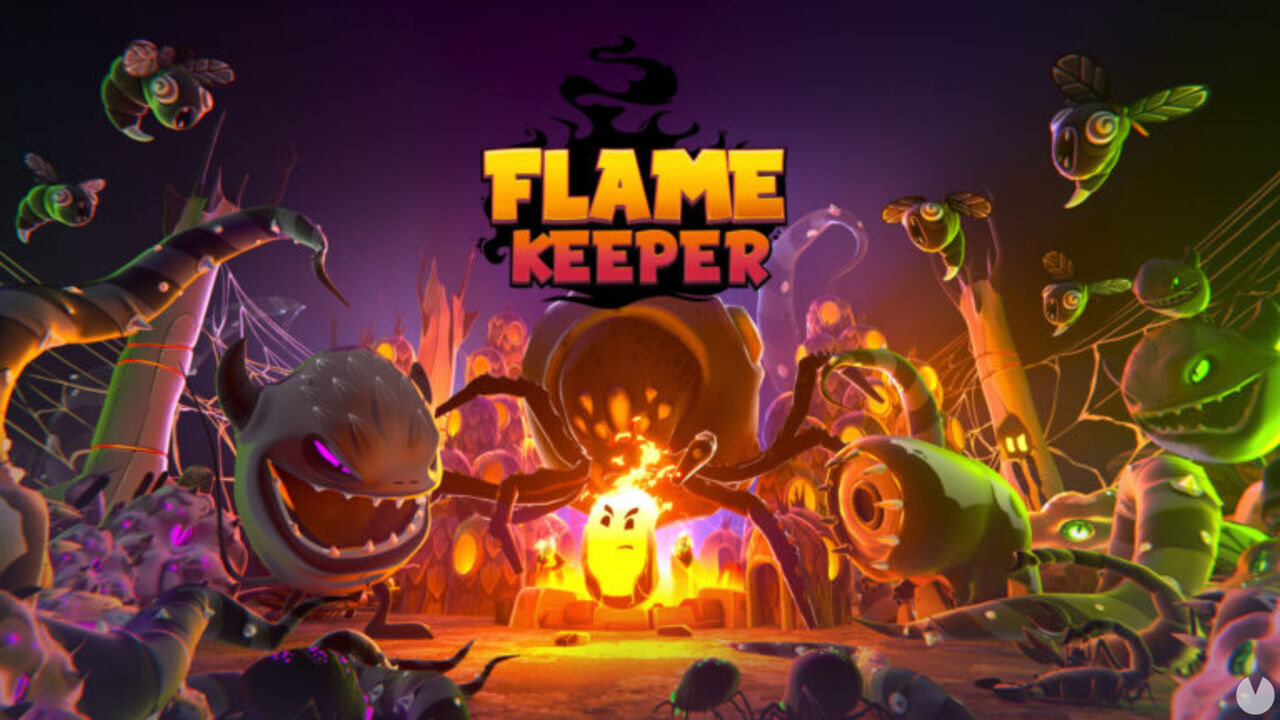 Anunciado Flame Keeper, un roguelite que nos pone en la piel de un carbón especial. Noticias en tiempo real