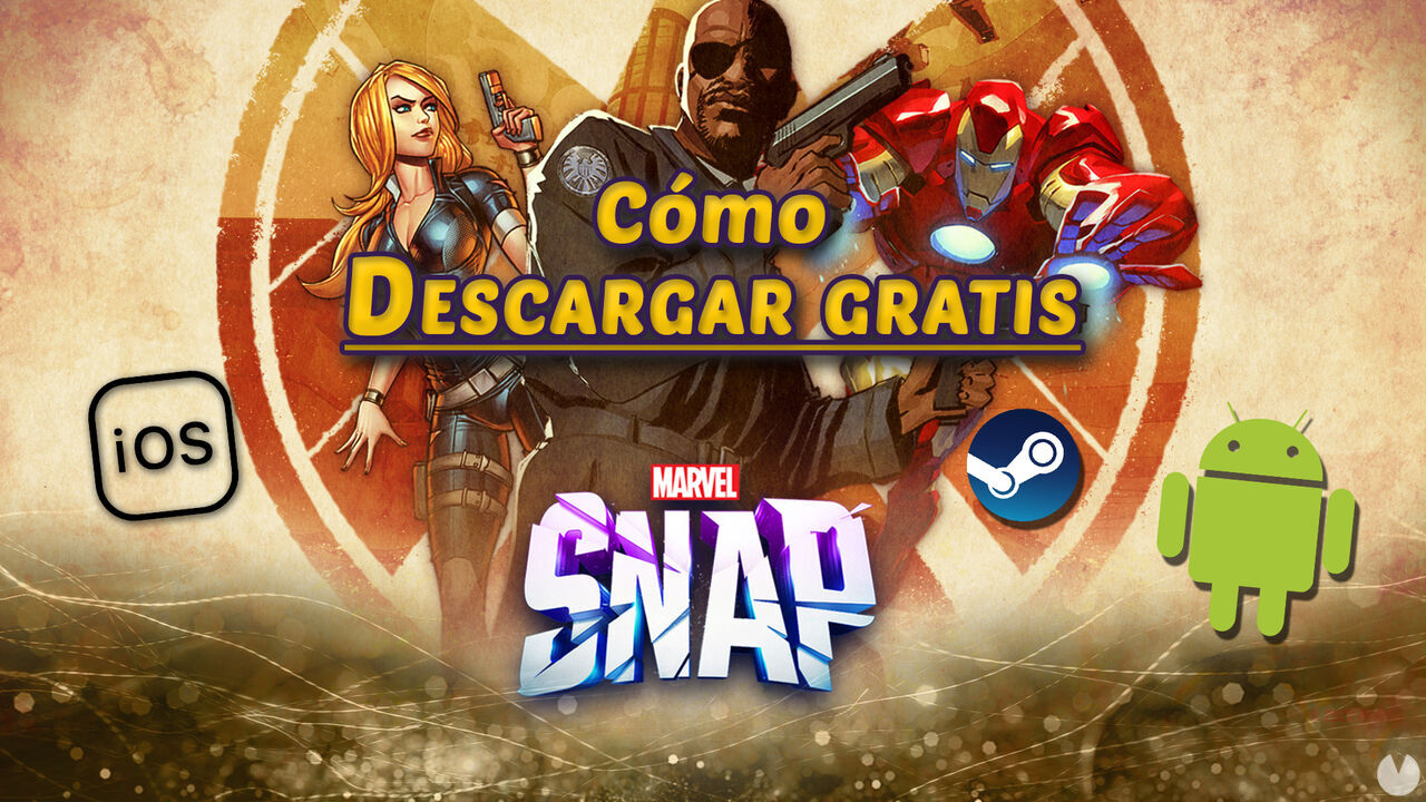 Marvel Snap: Cmo descargar GRATIS en PC y mviles Android/iOS - Marvel Snap