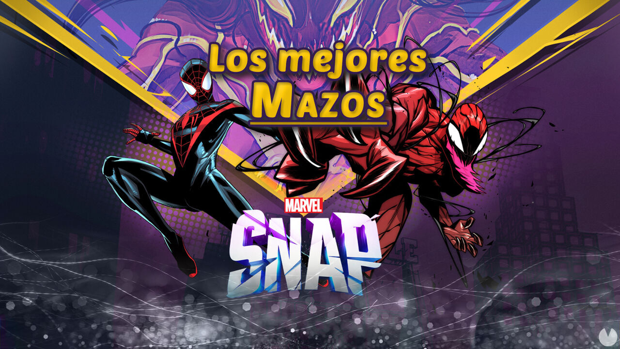 Marvel Snap: Los MEJORES mazos de cartas para construir por series - Marvel Snap