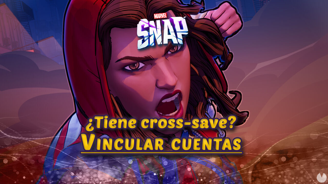 Marvel Snap tiene cross-save?: Cmo vincular cuentas - Marvel Snap
