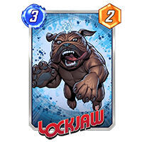 Mejores cartas en Marvel Snap: Mandíbulas