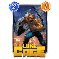 Mejores cartas en Marvel Snap: Luke Cage
