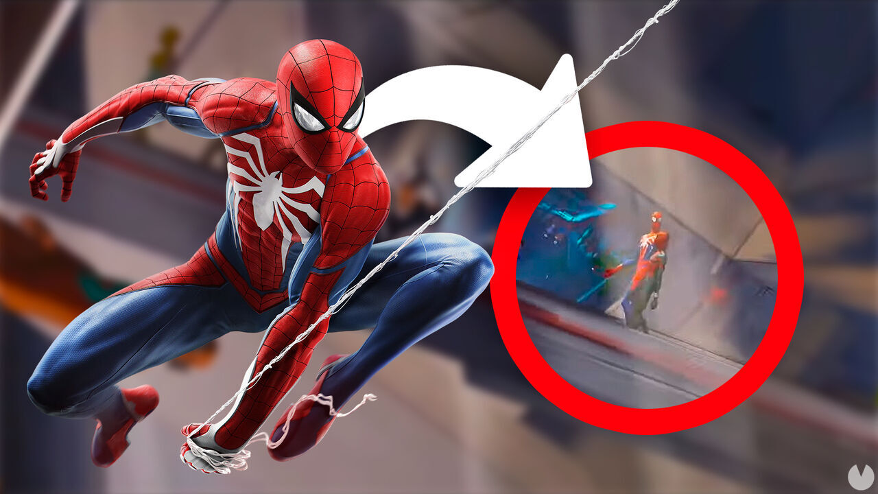 El Spider-Man de PlayStation aparecerá en la película Spider-Man: Cruzando  el Mutiverso - Vandal