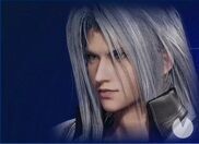 Crisis Core Final Fantasy VII - Reunion: OMD, Sefirot