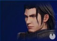 Crisis Core Final Fantasy VII - Reunion: OMD, Angeal
