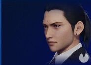 Crisis Core Final Fantasy VII - Reunion: OMD, Tseng