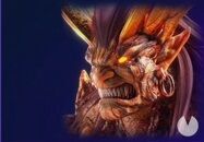Crisis Core Final Fantasy VII Creunion - OMD: Ifrit