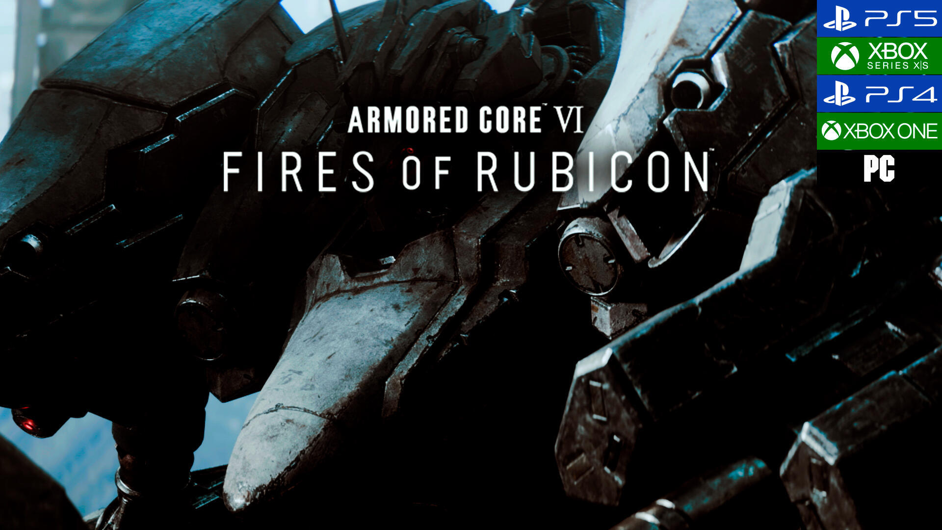 Estos son los requisitos de Armored Core VI: Fires of Rubicon en PC