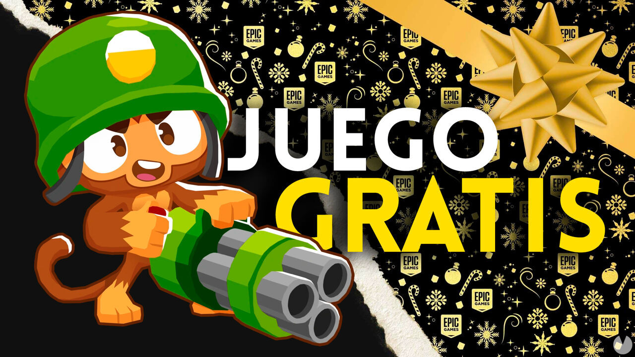 Epic Games Store empieza a regalar un juego gratis al día por Navidad y vuelve el Cupón Epic