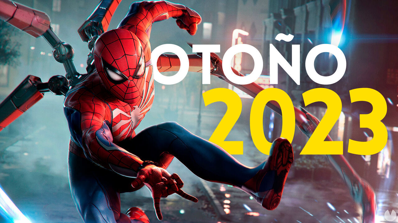 Spider-Man 2 confirma su lanzamiento en PS5 para otoño de 2023