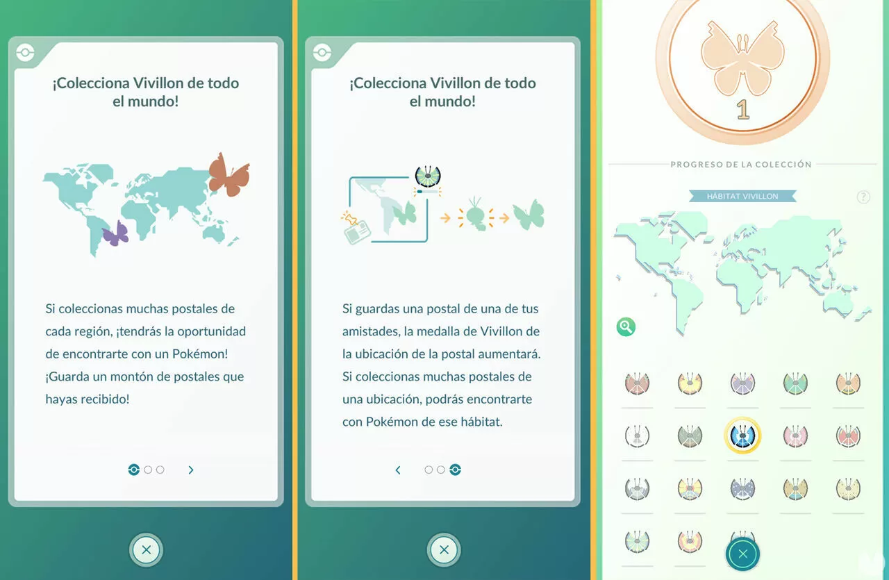 Como Conseguir Vivillon no Pokémon GO