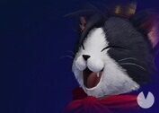 Crisis Core Final fantasy VII Reunion - OMD, Cait Sith