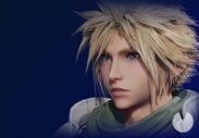 Crisis Core Final Fantasy VII - OMD: Cloud