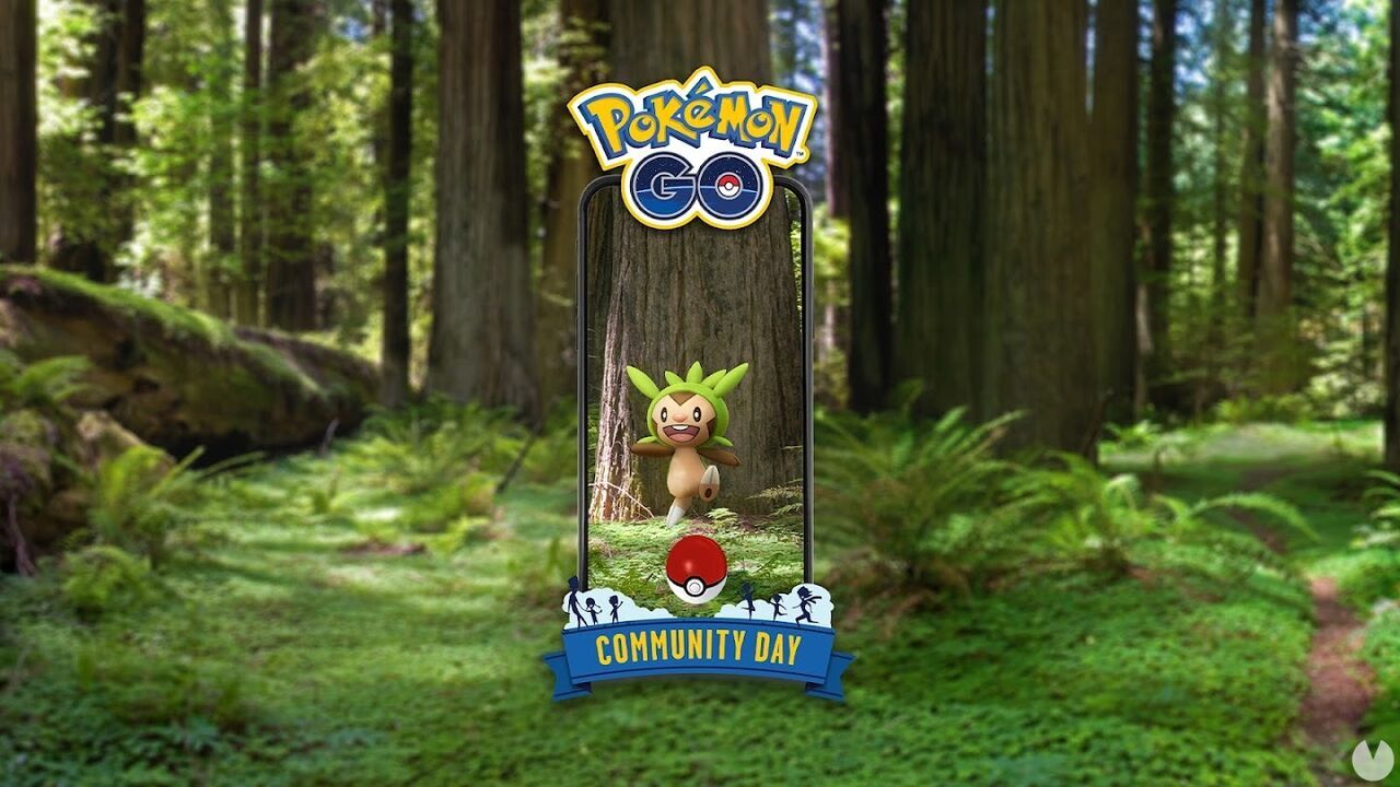 Pokémon GO presenta los detalles del Día de la Comunidad de Chespin de enero 2023. Noticias en tiempo real