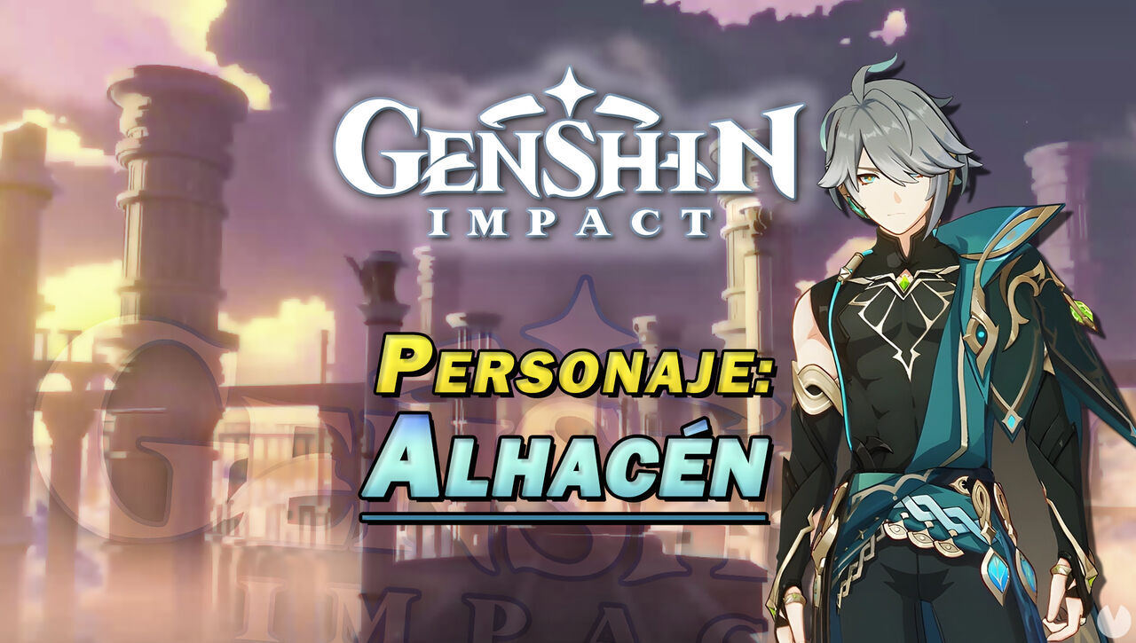 Alhacn en Genshin Impact: Cmo conseguirlo y habilidades - Genshin Impact
