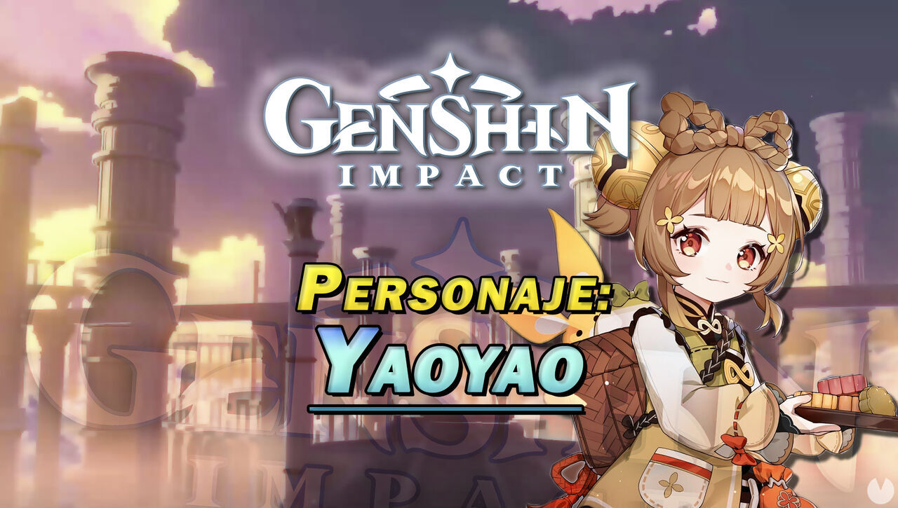 Yaoyao en Genshin Impact: Cmo conseguirla y habilidades - Genshin Impact