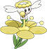  Flor Amarilla en Pokdex Paldea