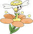 Flabb Flor Naranja en Pokdex Paldea