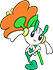 Floette Flor Naranja en Pokdex Paldea