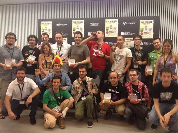 Los ganadores de los segundos IDBA.