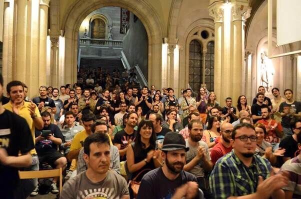 Lleno total en los terceros IDBA.