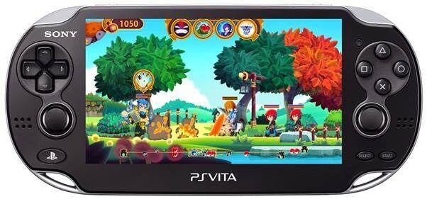 Captura del desarrollo de 'Legends of DHA'.