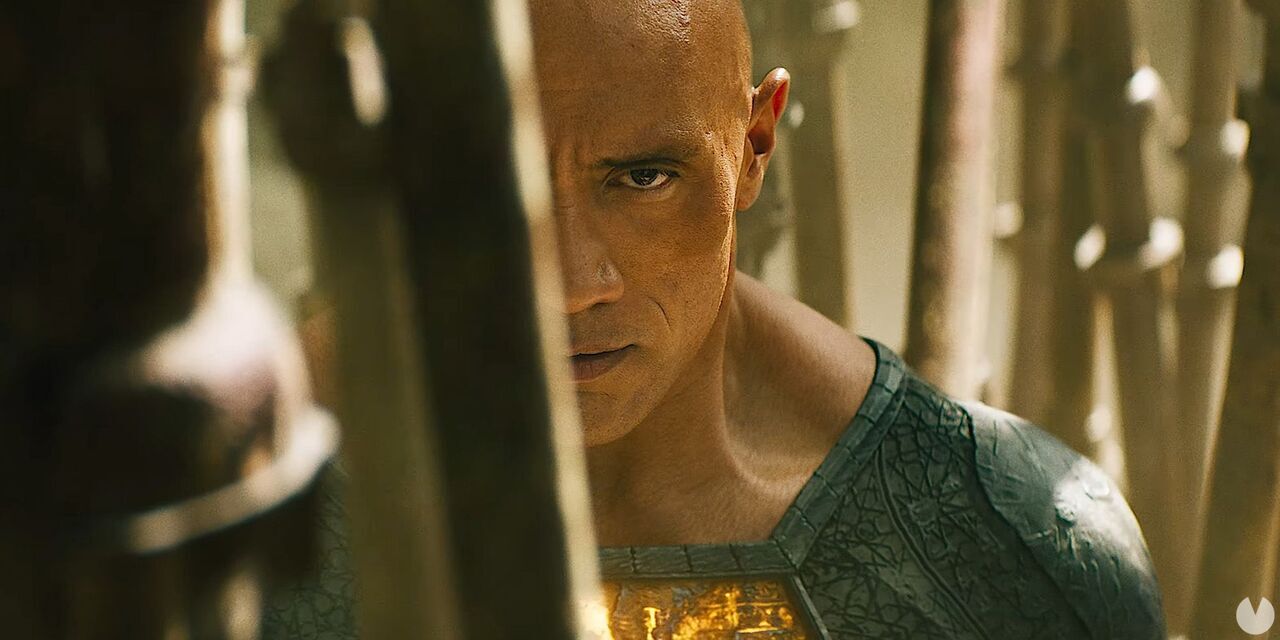 'Black Adam' dice adiós al Universo DC y Dwayne Johnson habla de su