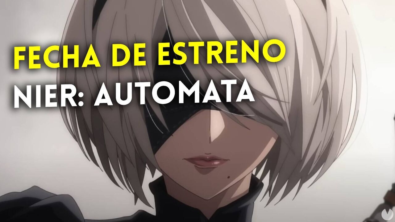 El anime de NieR: Automata confirma su fecha de lanzamiento para enero de 2023