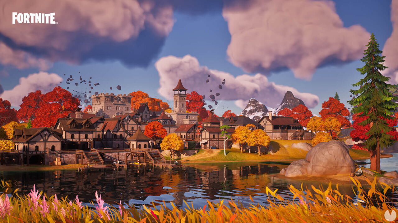 Fortnite da el salto a Unreal Engine 5 en PC, PS5 y Xbox Series X/S. Noticias en tiempo real