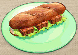 Receta de bocadillo legendario amargo en Pokémon Escarlata y Púrpura