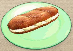 Receta de bocadillo de crema de cacahuete en Pokémon Escarlata y Púrpura