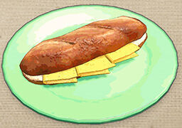 Receta de bocadillo de mermelada en Pokémon Escarlata y Púrpura