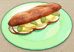 Receta de Ultrabocadillo dulzón en Pokémon Escarlata y Púrpura