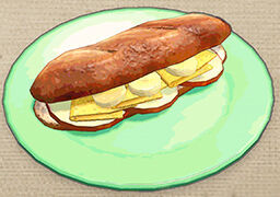 Receta de bocadillo dulzón en Pokémon Escarlata y Púrpura